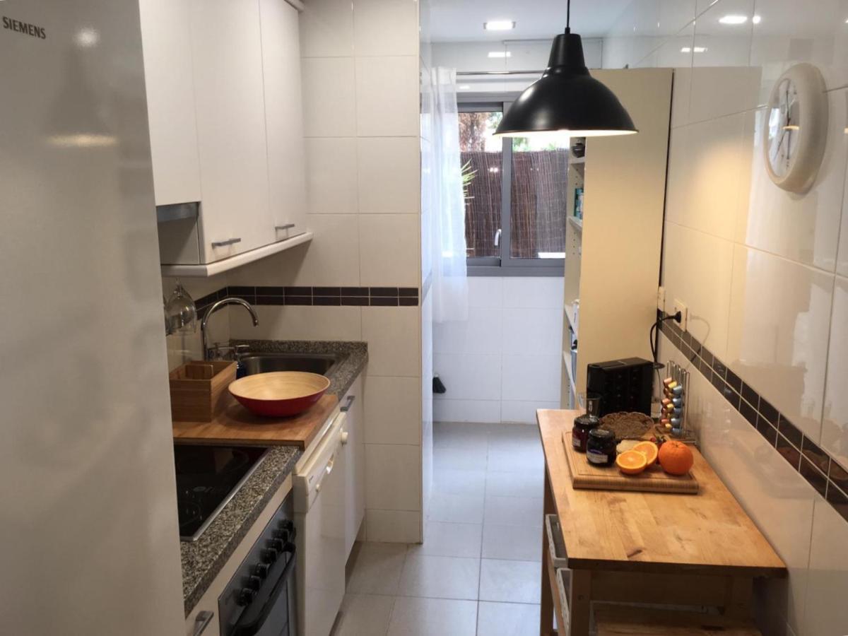 Apartamento Oasis Del Toyo Golf&beach Private Garden Wifi Retamar (Almeria)