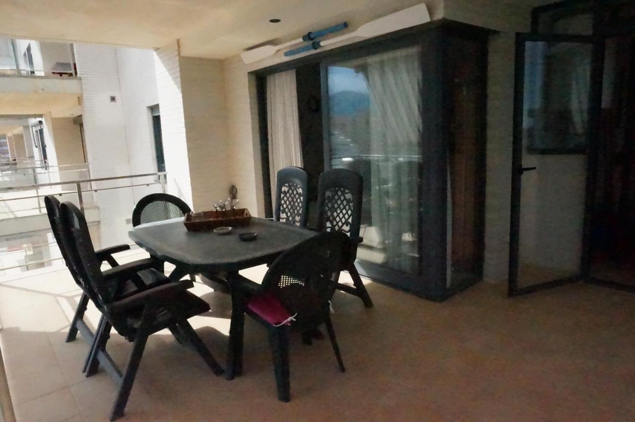 Apartamento En 1ª Linea De Playa En Edificio Terrazas I Impresionante Oropesa del Mar
