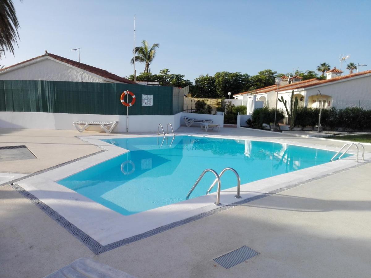 Bungalow Near Yumbo 200 Meters From The Beach Playa del Ingles (Gran Canaria)