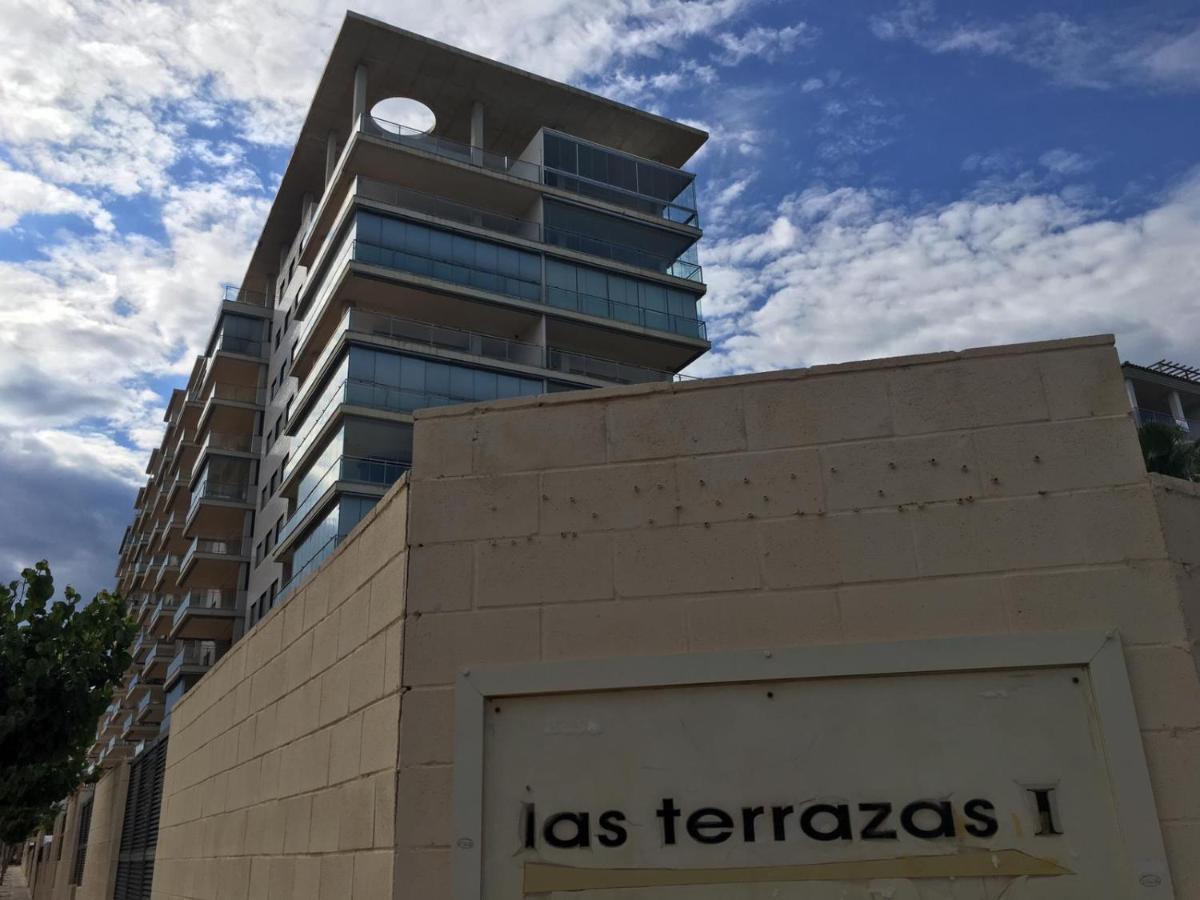 Apartamento Apartamento En 1ª Linea De Playa En Edificio Terrazas I Impresionante *
