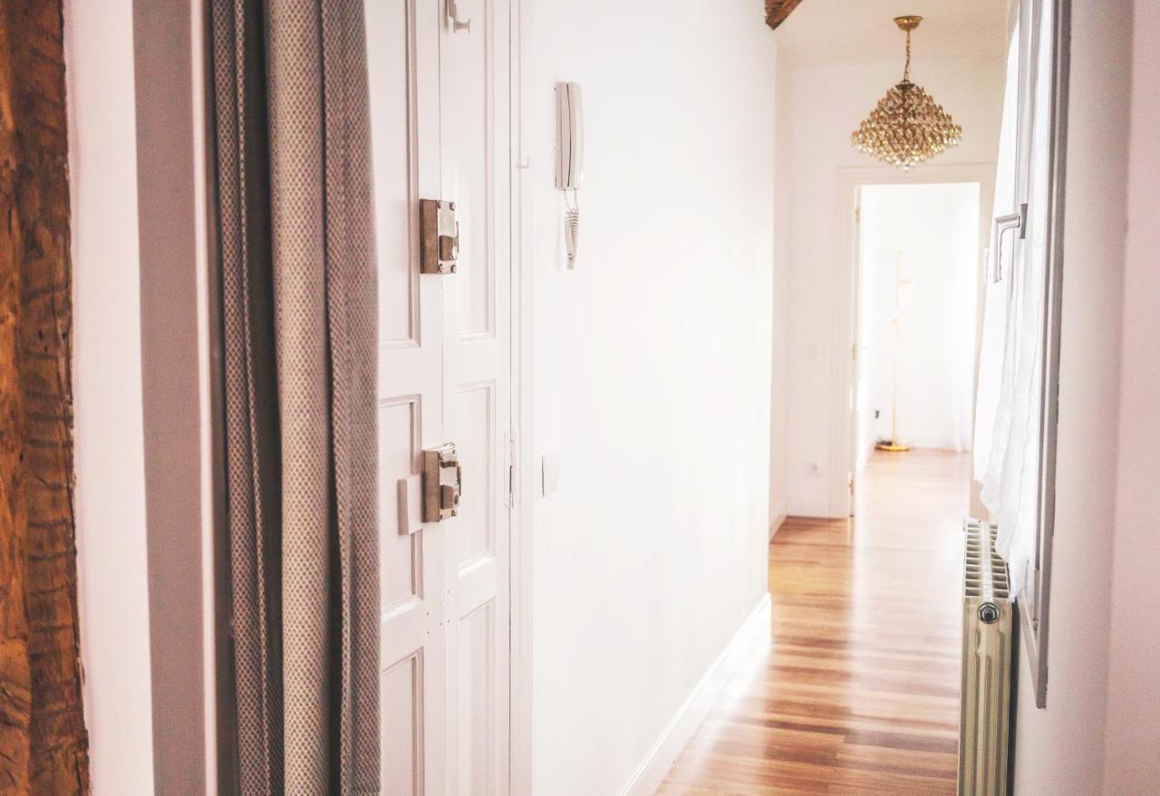 Lux Wood Loft With Air Con & Lift Logroño
