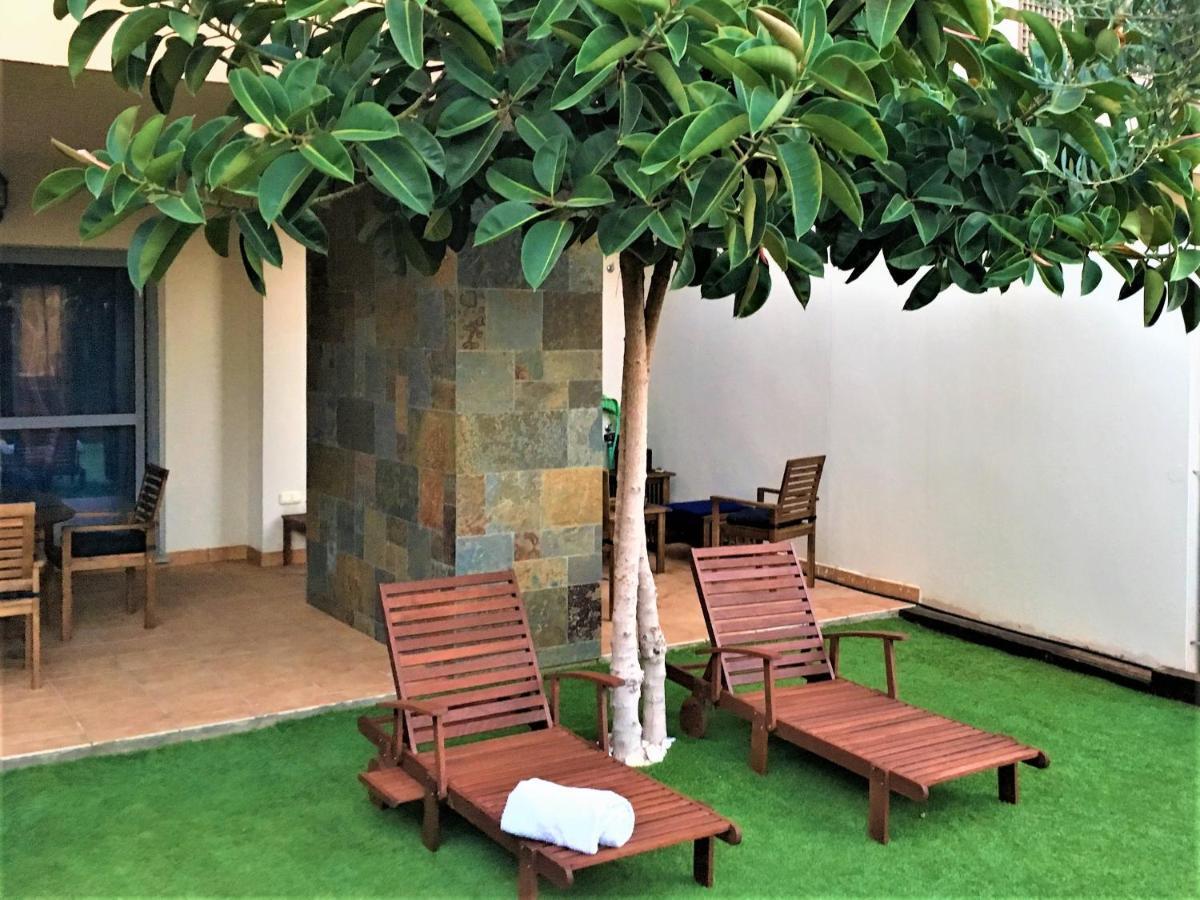 Oasis Del Toyo Golf&beach Private Garden Wifi Retamar (Almeria)