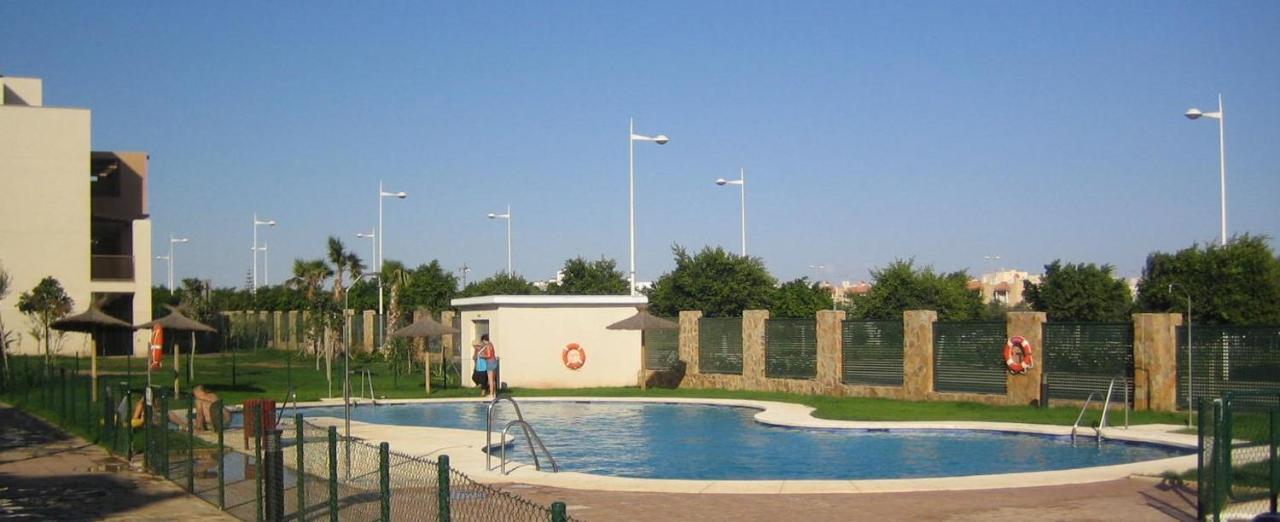 Oasis Del Toyo Golf&beach Private Garden Wifi