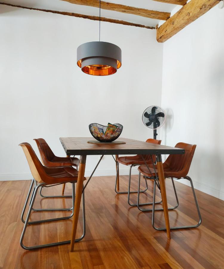 Lux Wood Loft With Air Con & Lift * Logroño