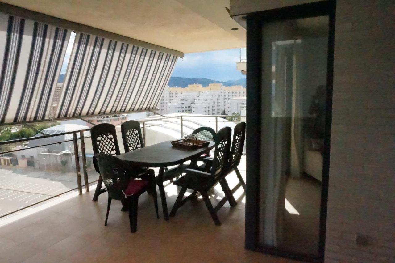 Apartamento En 1ª Linea De Playa En Edificio Terrazas I Impresionante Apartamento Oropesa del Mar