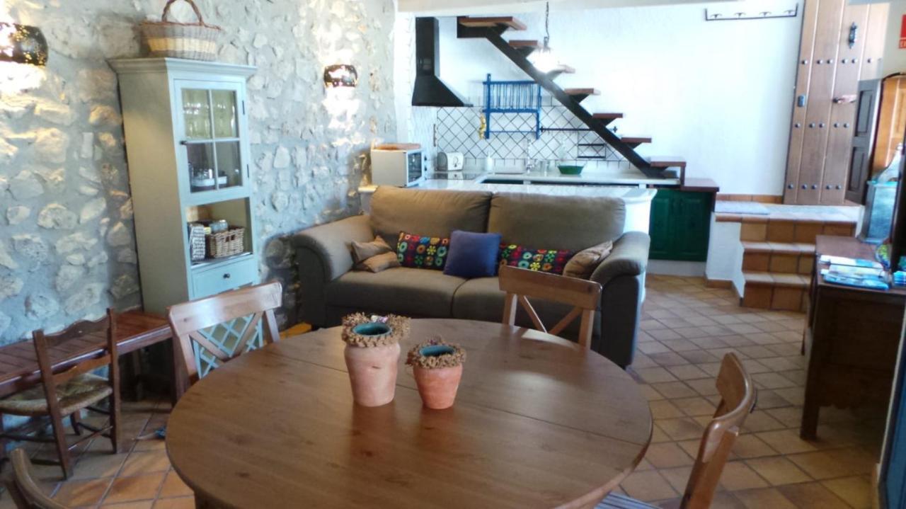 Сasa de vacaciones Vivienda Rural Fuente De Gusarapos