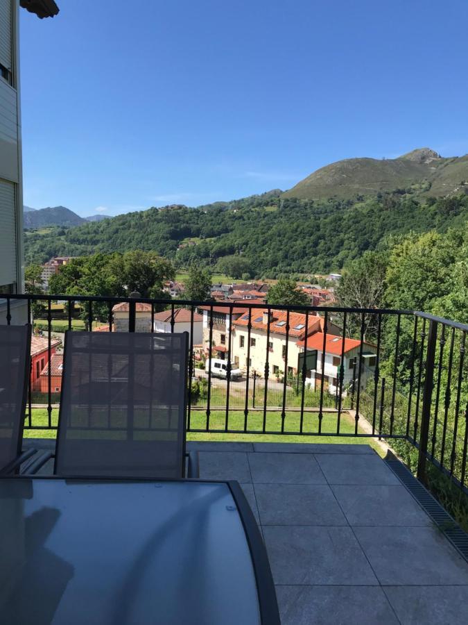 Terraza Con Vistas En Cangas * Cangas de Onis