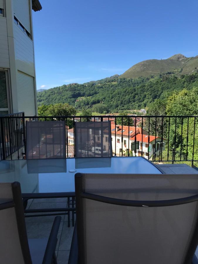 Apartment Terraza Con Vistas En Cangas Cangas de Onis