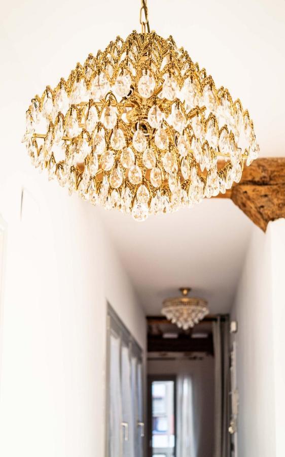 Apartamento Lux Wood Loft With Air Con & Lift