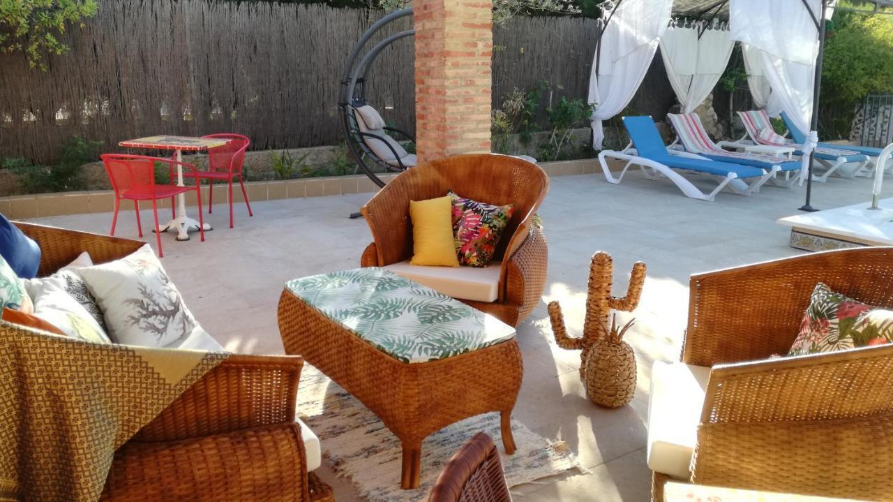 Casa Martinez & D'hotes A 3 Kms De Montserrat Valencia Homestay