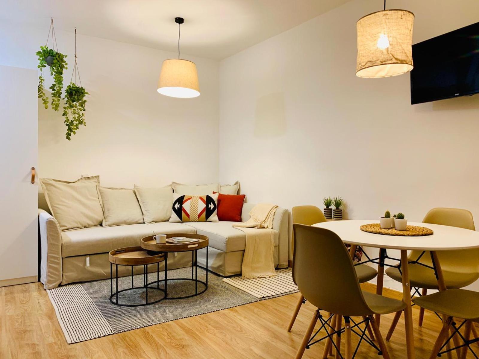 Apartment Anton Martin I Madrid