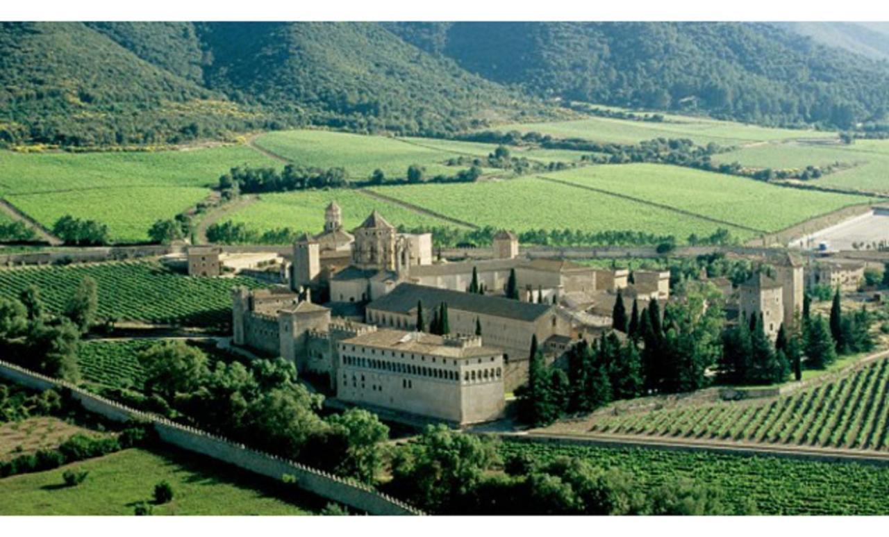 Cultura & Natura Vimbodi I Poblet
