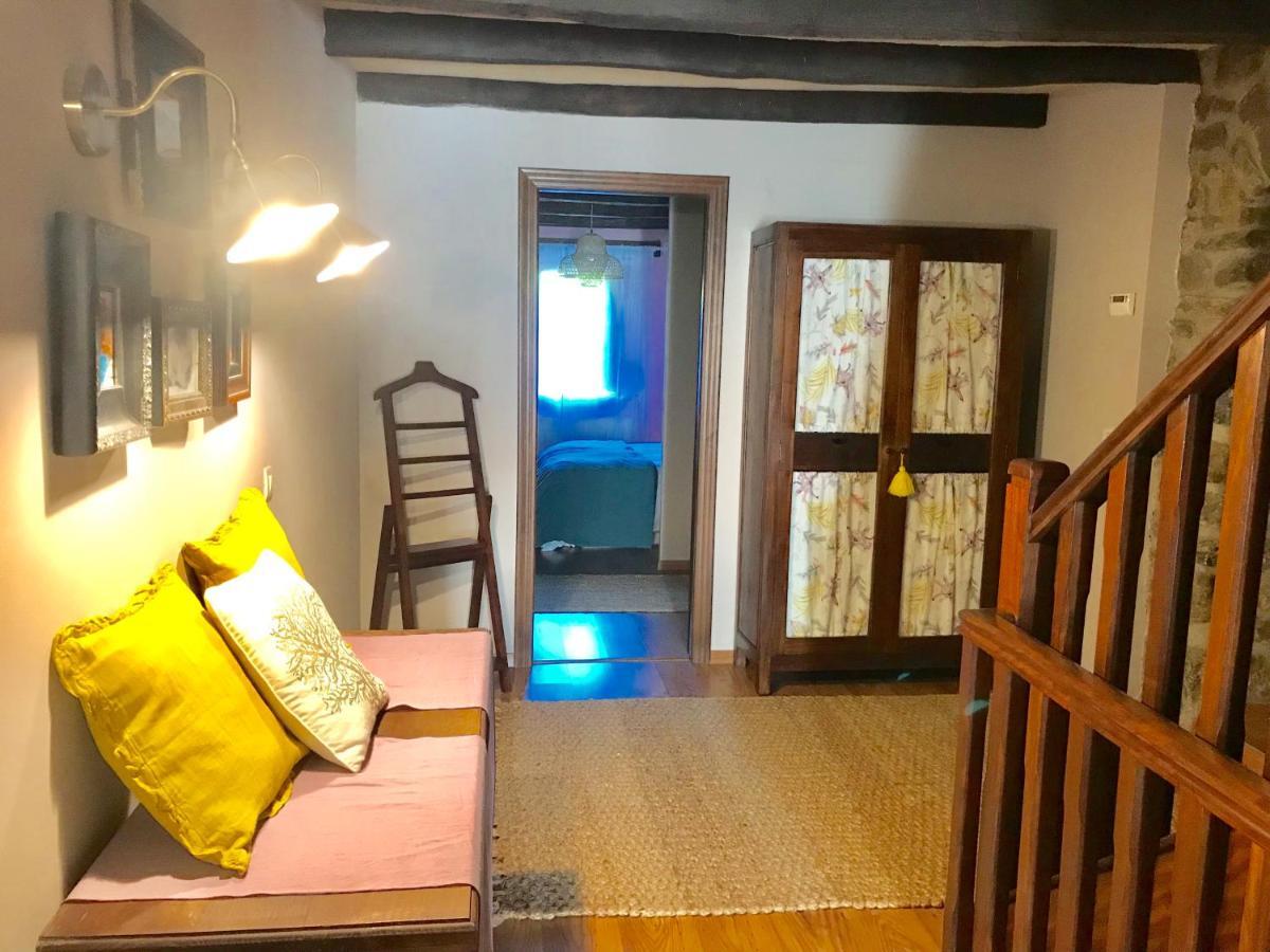 Caserío Sautu Goikoa Casa rural Orozko