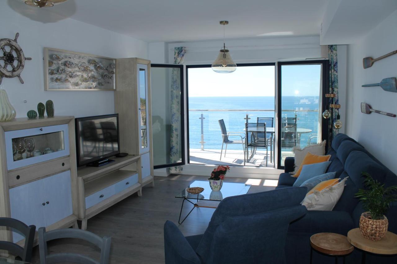Duplex Playa Cabria Apartment Almunecar