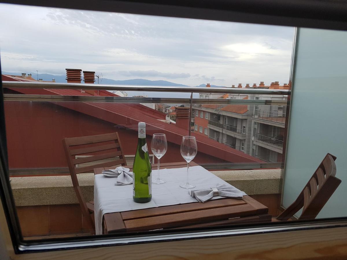 Apartment Vivienda De Uso Turistico Freire Sanxenxo