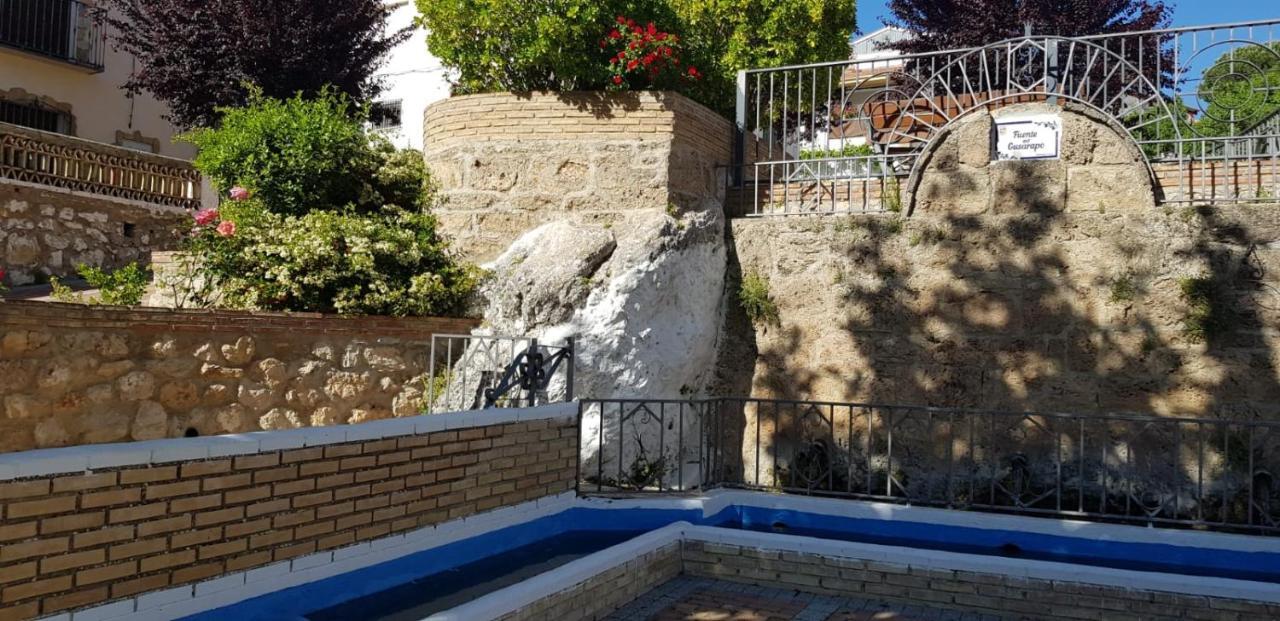Vivienda Rural Fuente De Gusarapos Сasa de vacaciones *