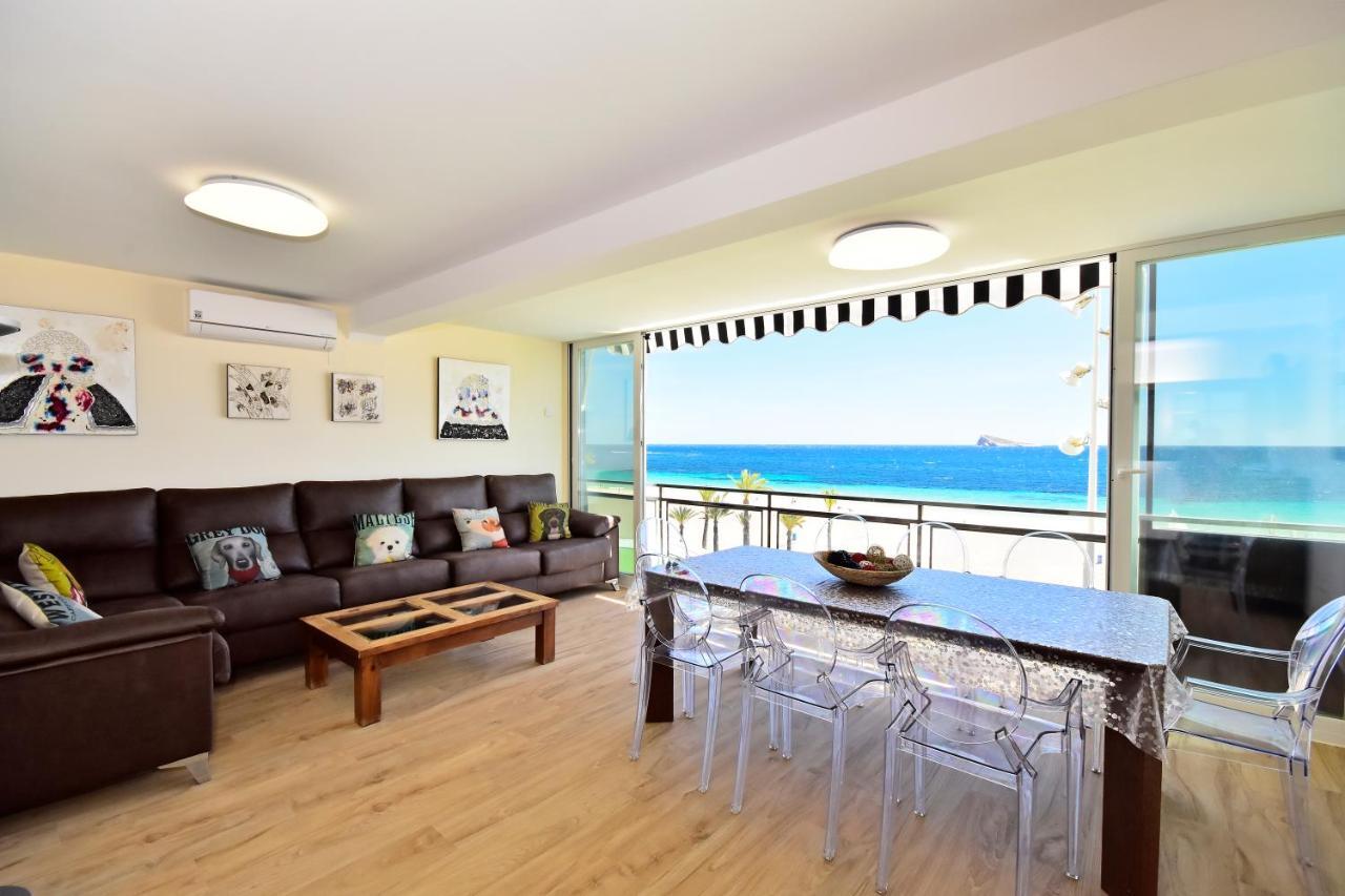 Cl Luxury First Line Apartment *