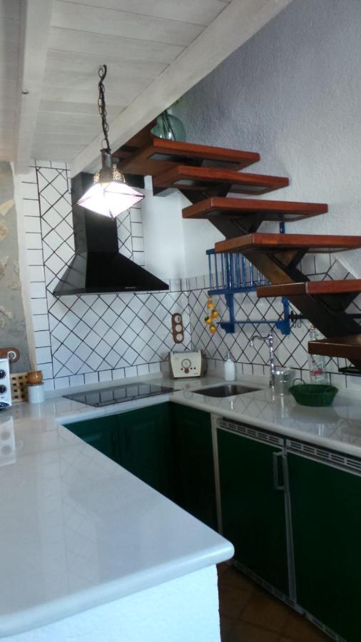 Сasa de vacaciones Vivienda Rural Fuente De Gusarapos Burunchel