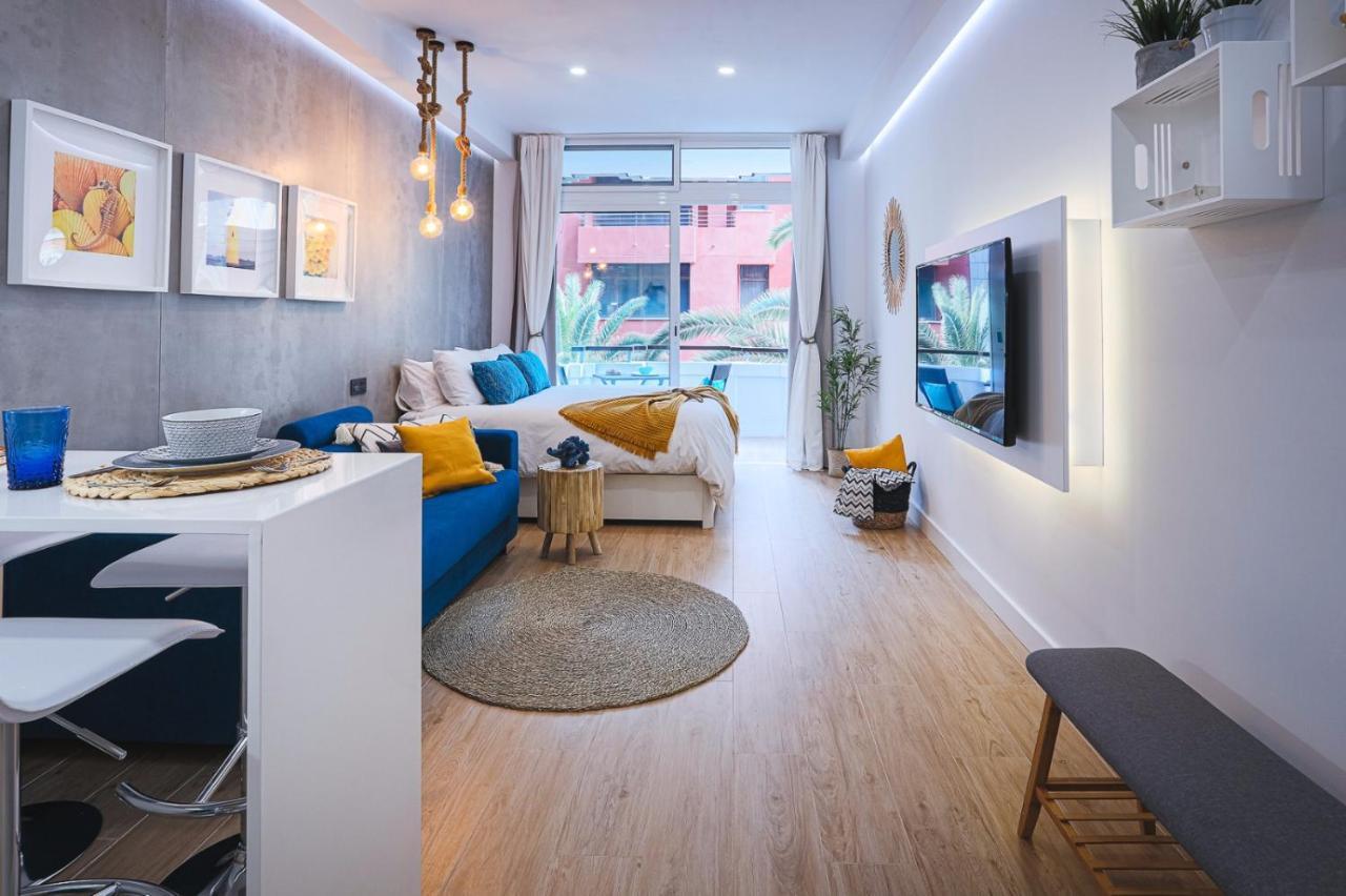 Apartamento Loft Ciudad Del Mar Gran Canaria Las Palmas de Gran Canaria