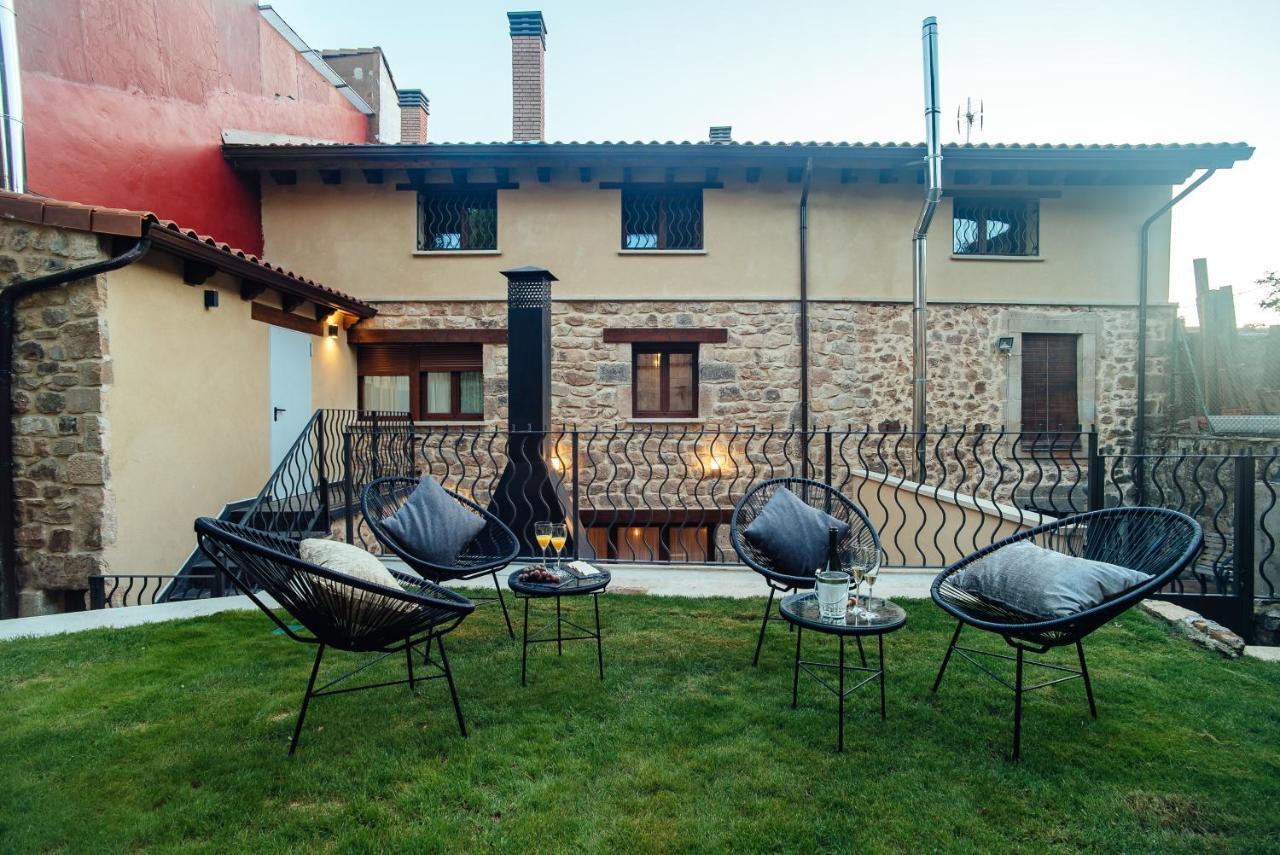 Pinares De Soria Сasa de vacaciones Molinos de Duero