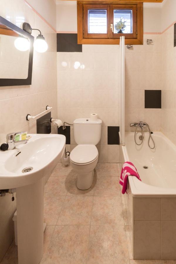 Apartmento Azkoiti Apartment Ochagavia