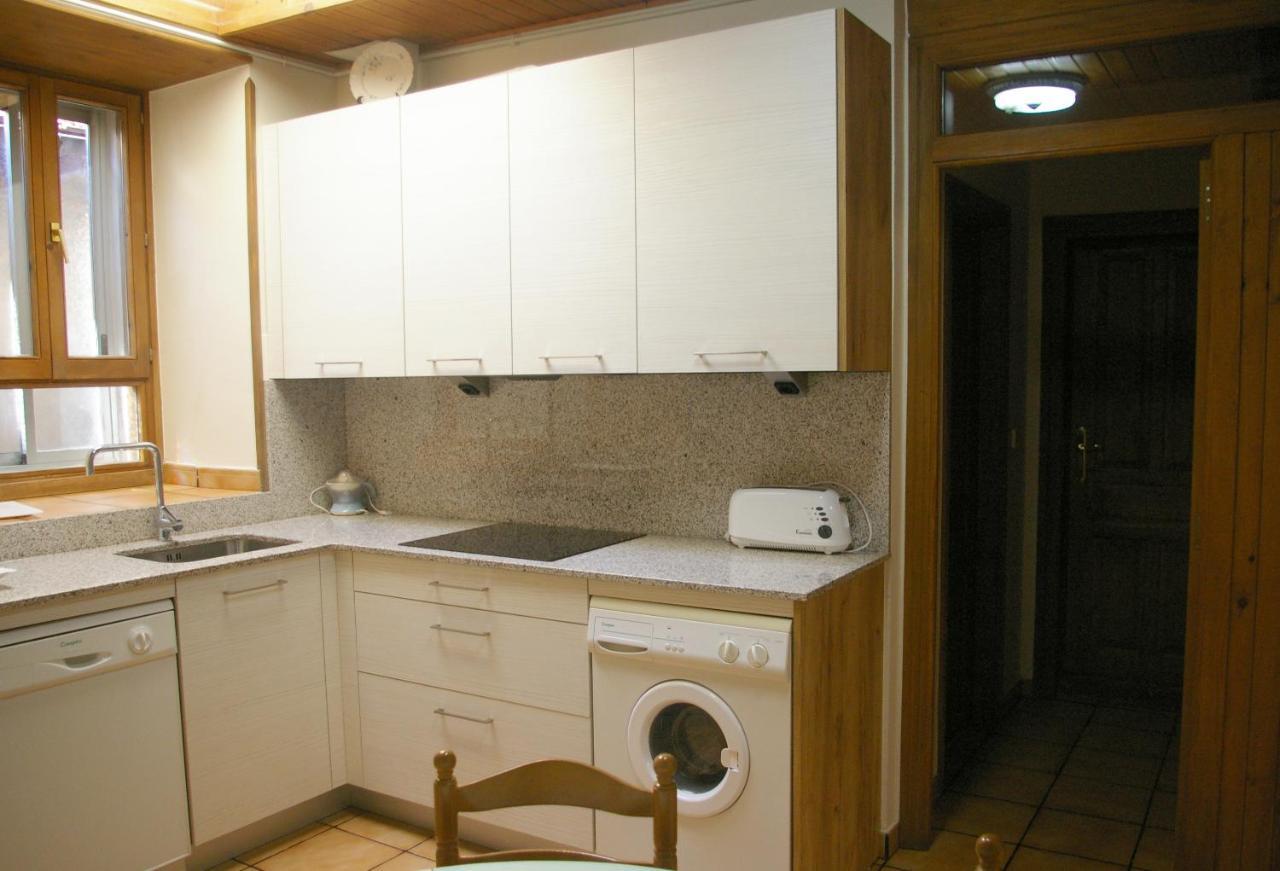 Apartmento Azkoiti Apartment Ochagavia