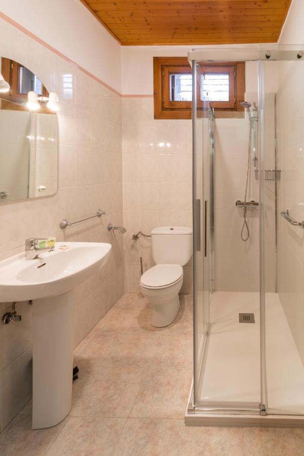 Azkoiti Etxea Apartamento Ochagavía