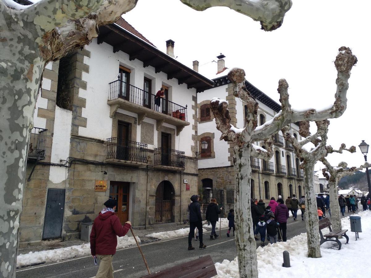 Apartmento Azkoiti * Ochagavía