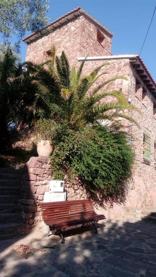 Сasa de vacaciones La Torretta *