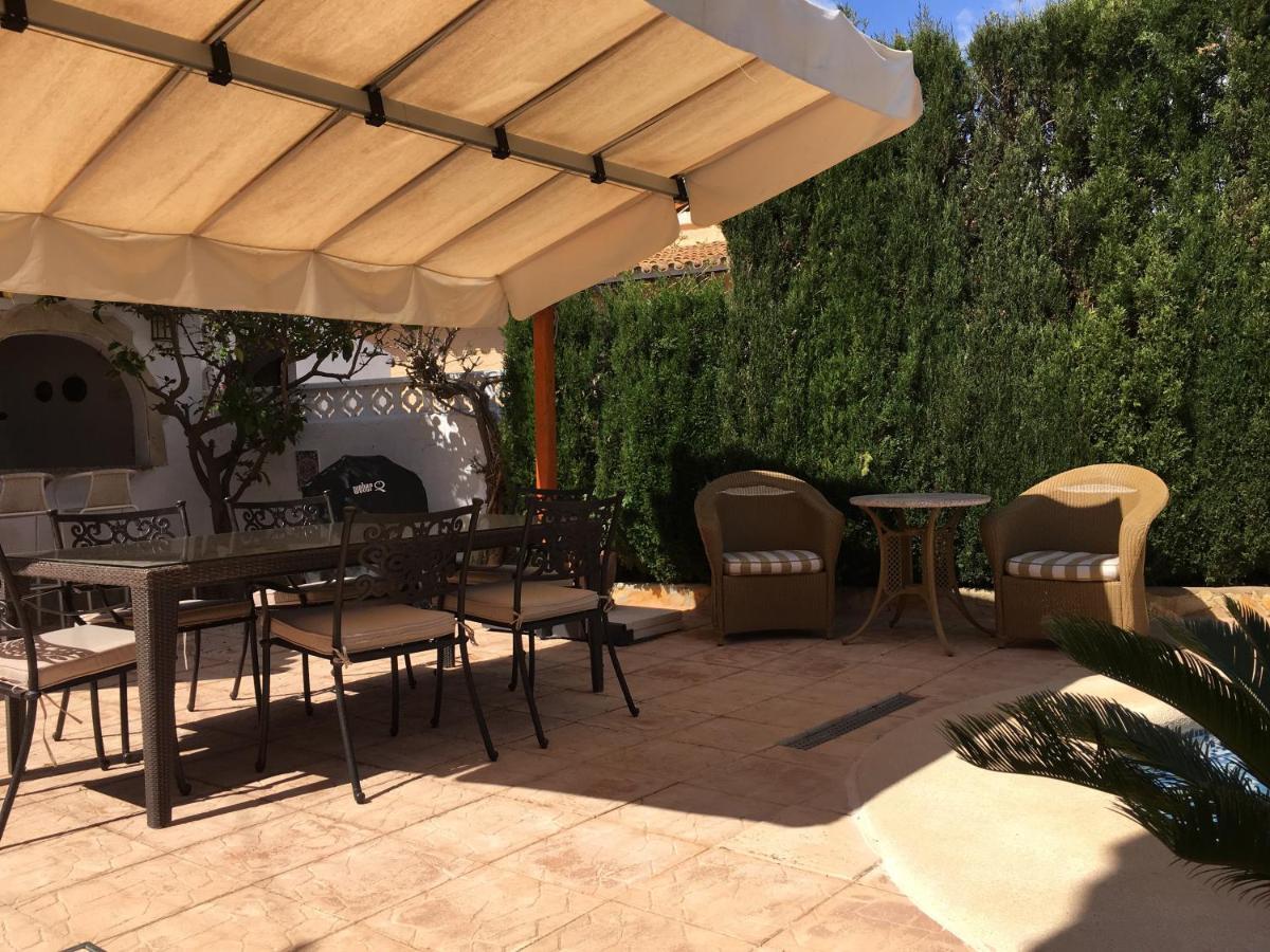Apartamento Casa Tres Coronas-annexet
