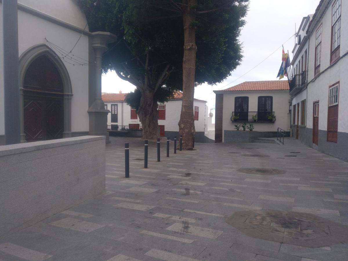 Casa La Plaza Holiday home Agulo