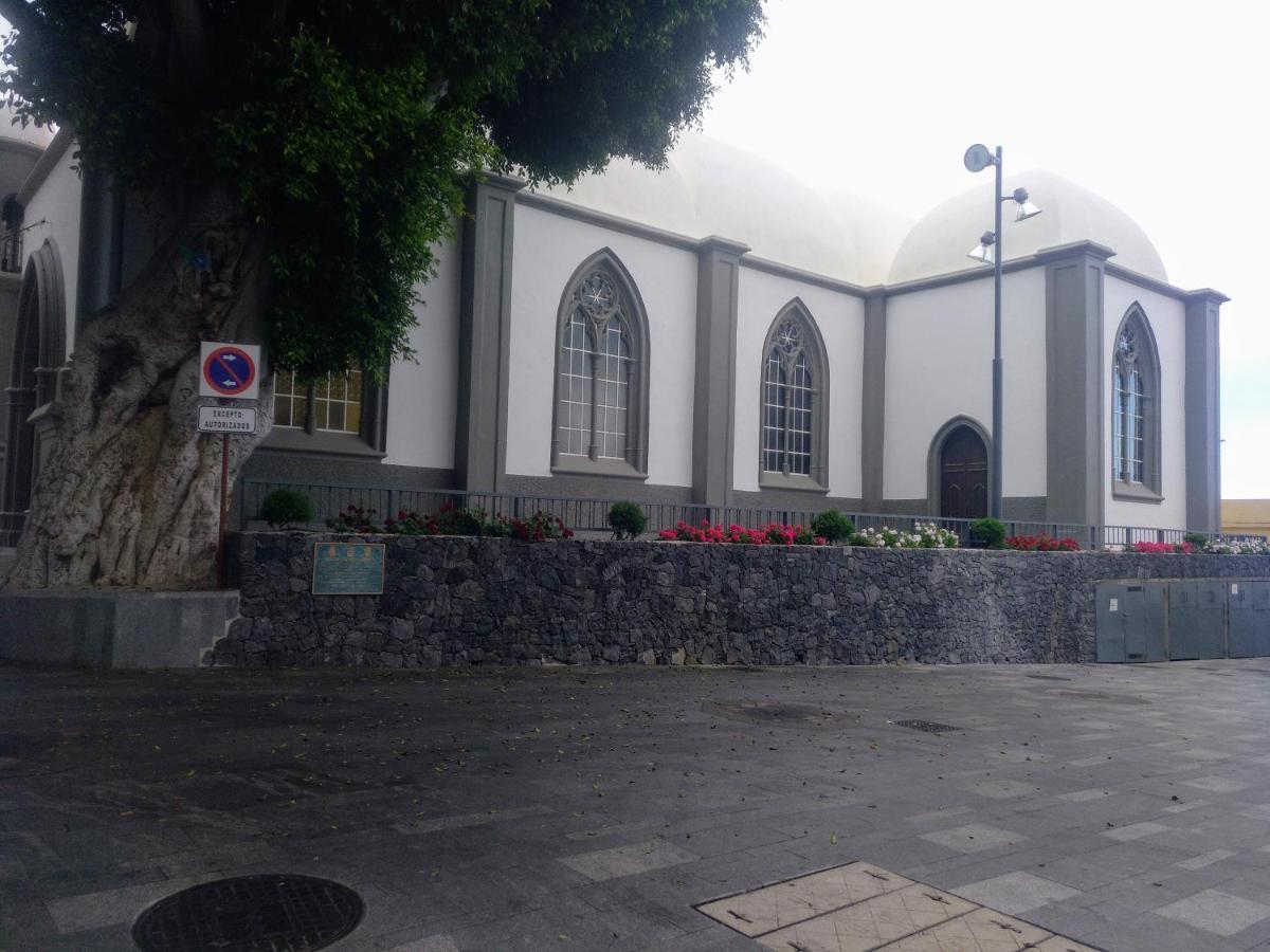 Holiday home Casa La Plaza