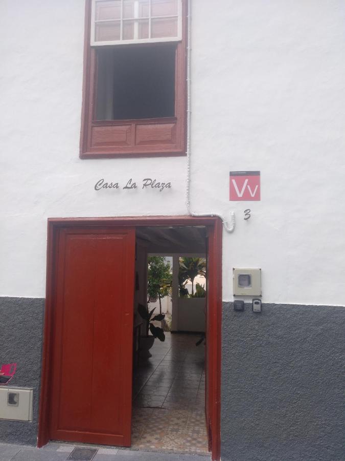 Casa La Plaza * Agulo