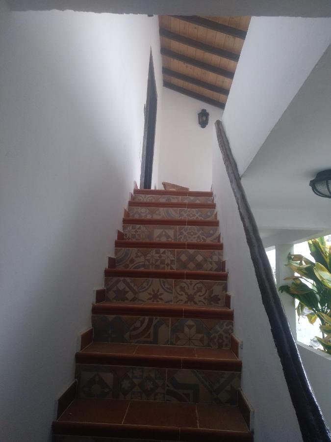 Holiday home Casa La Plaza