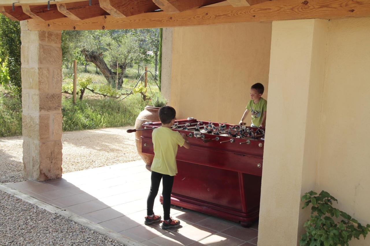 Casa rural Maset Del Riu Valderrobres