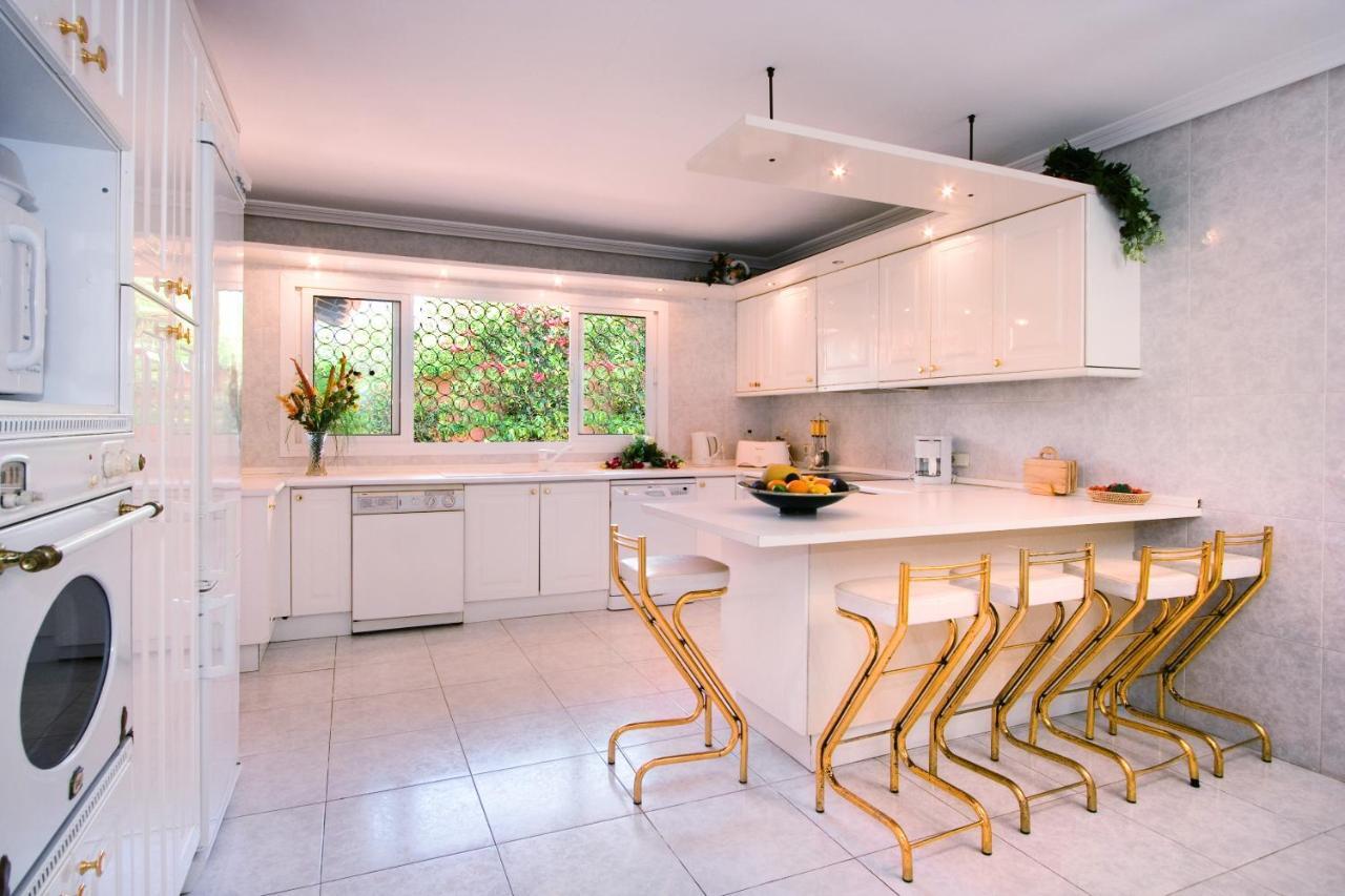 Villa Exclusive El Messidor Puerto Banus Marbella