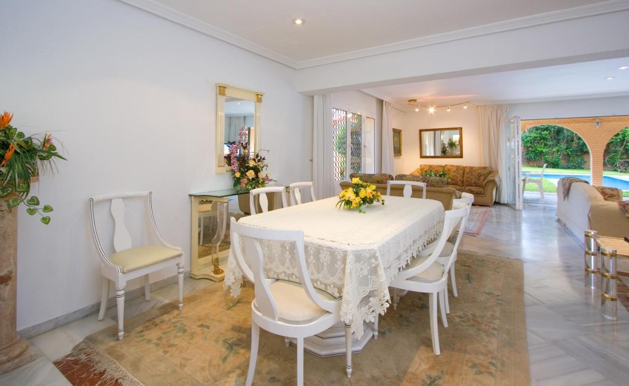 Villa Exclusive El Messidor Puerto Banus *