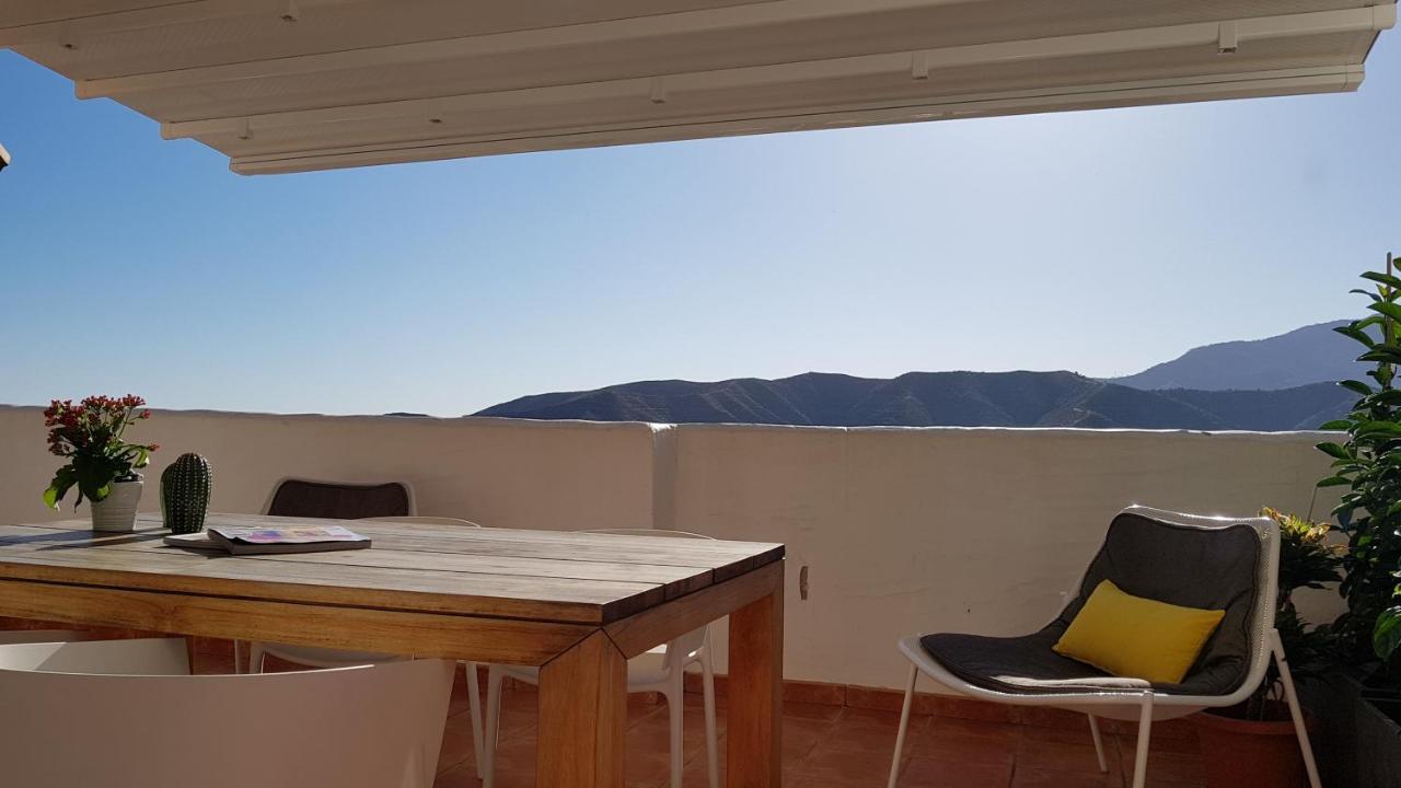 Apartamento Penthouse Amazing Views Istán