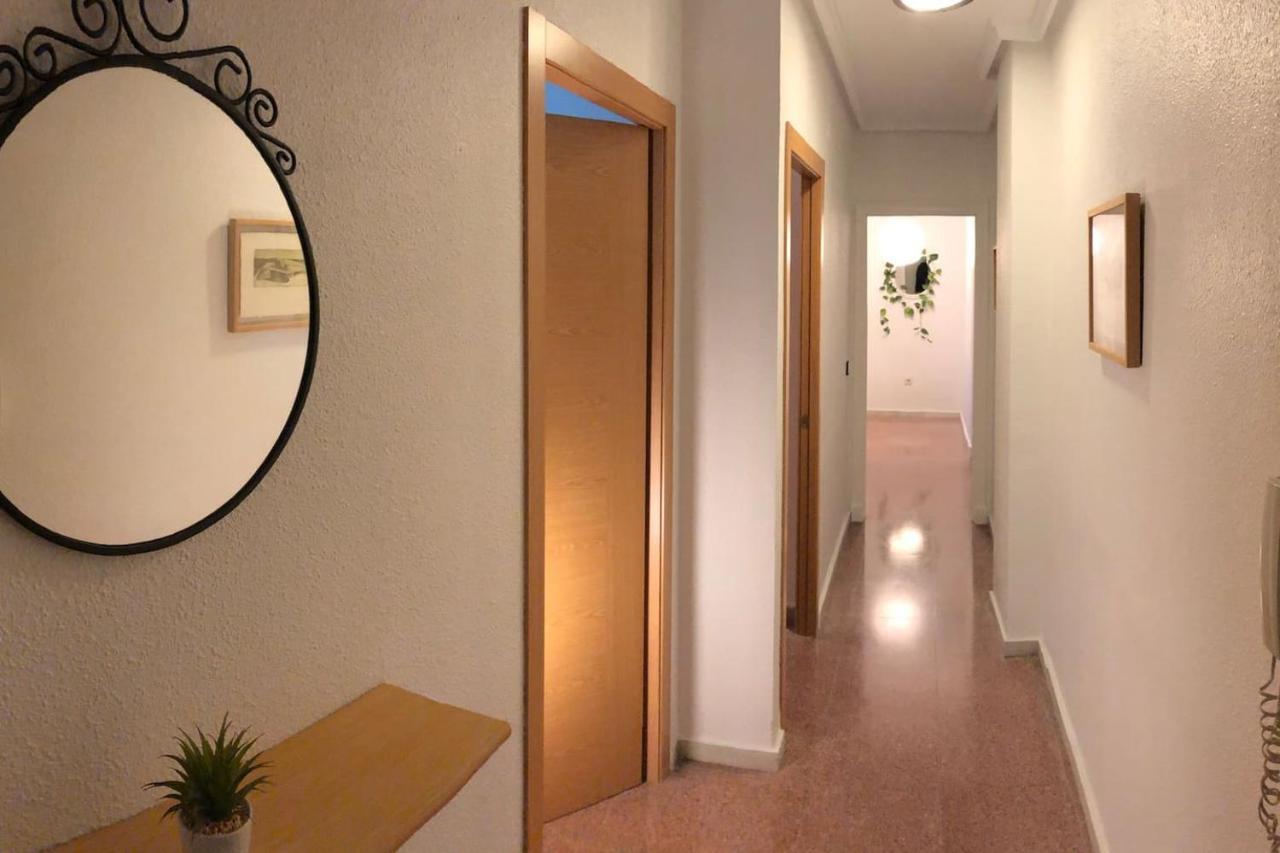 Apartamento Gran Piso En La Playa Con Vistas Al Mar *
