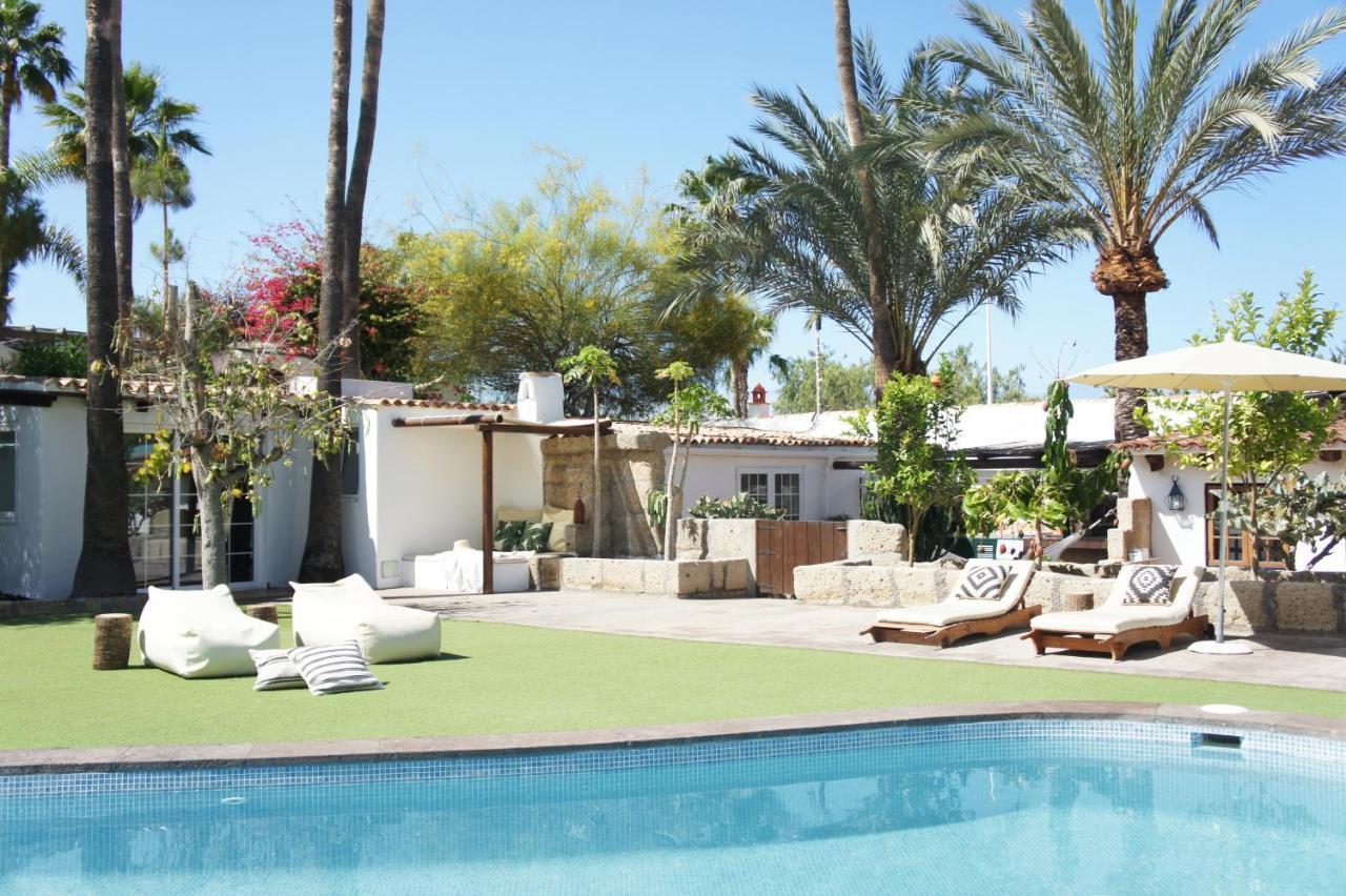 Villa Casa Jable Azul