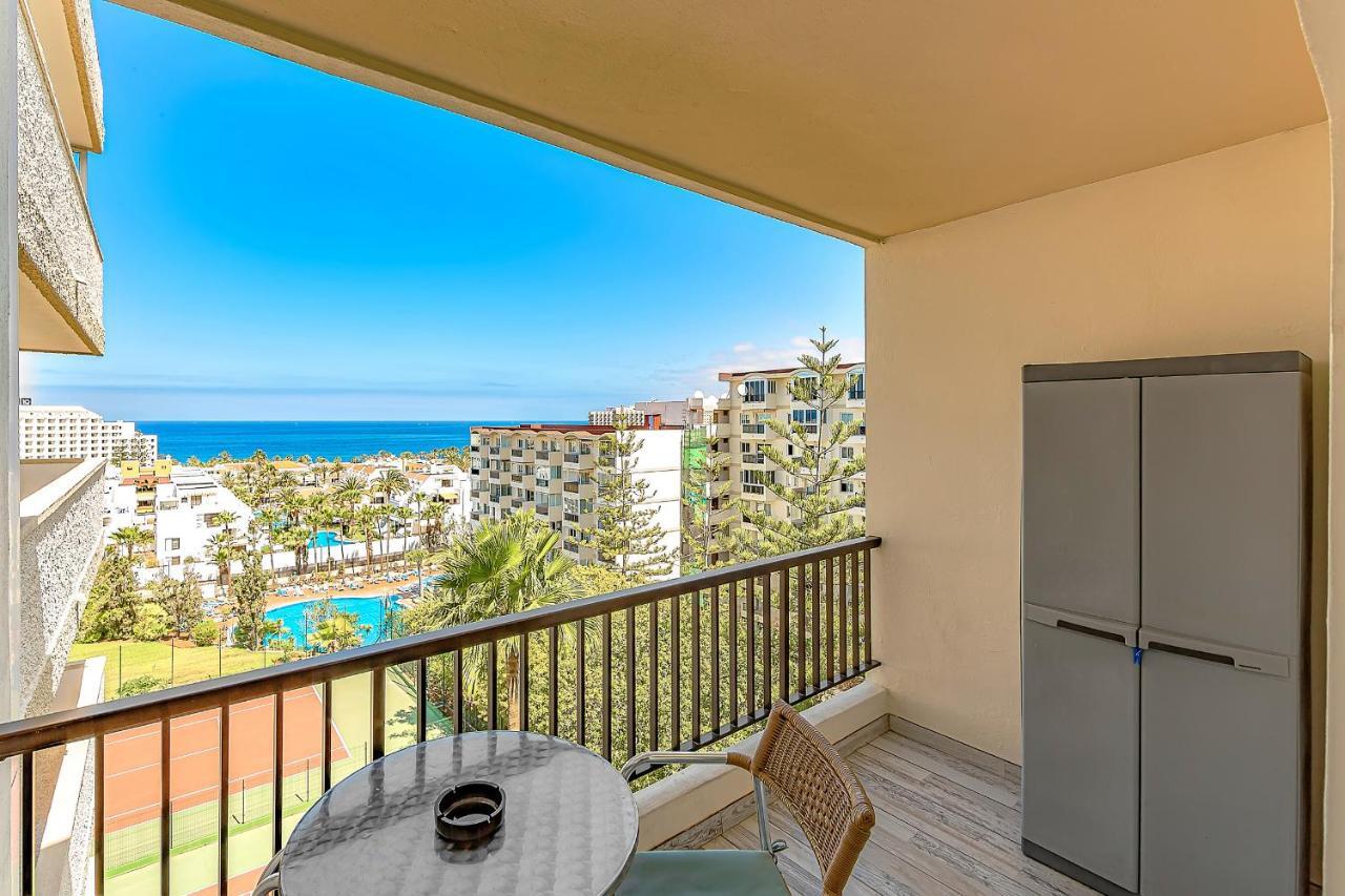 Apartment El Dorado Seaview - Playa De Americas
