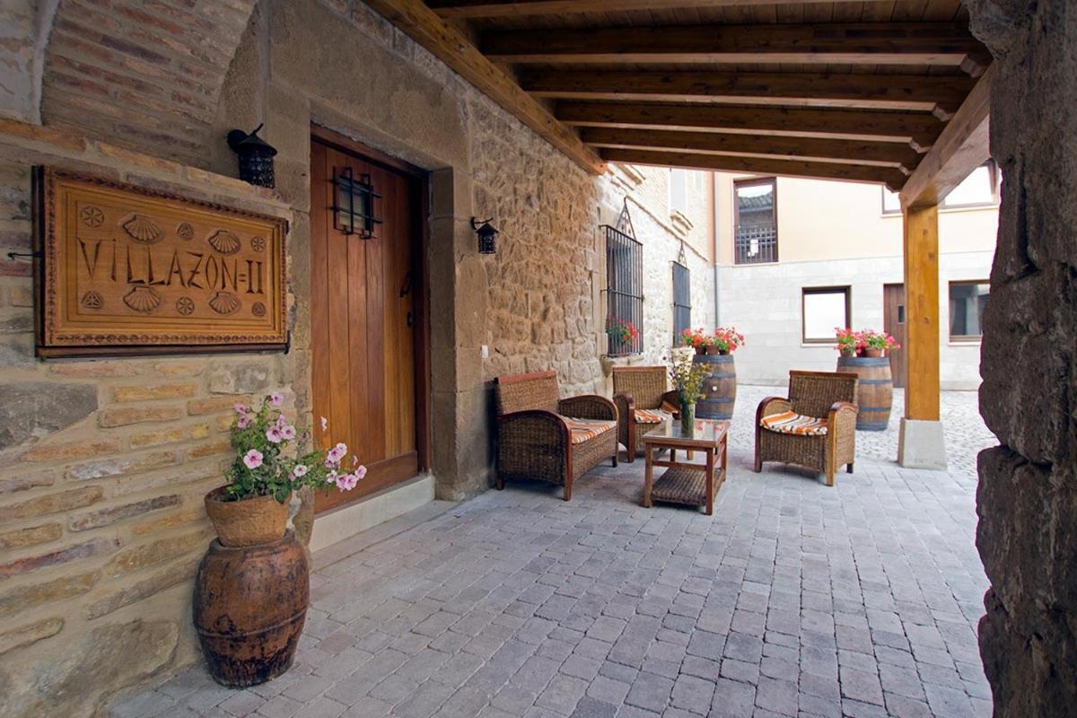 Villazon Ii - A 16 Km De Pamplona Country house *