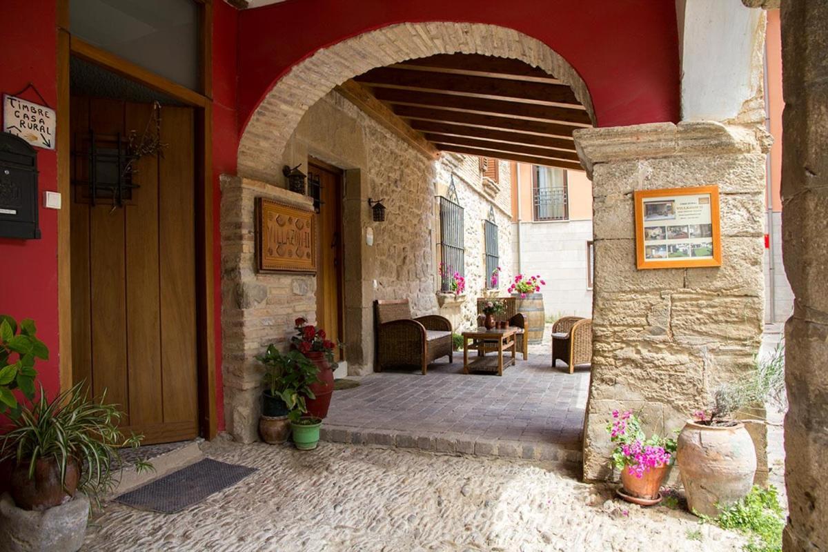 Villazon Ii - A 16 Km De Pamplona Country house Obanos