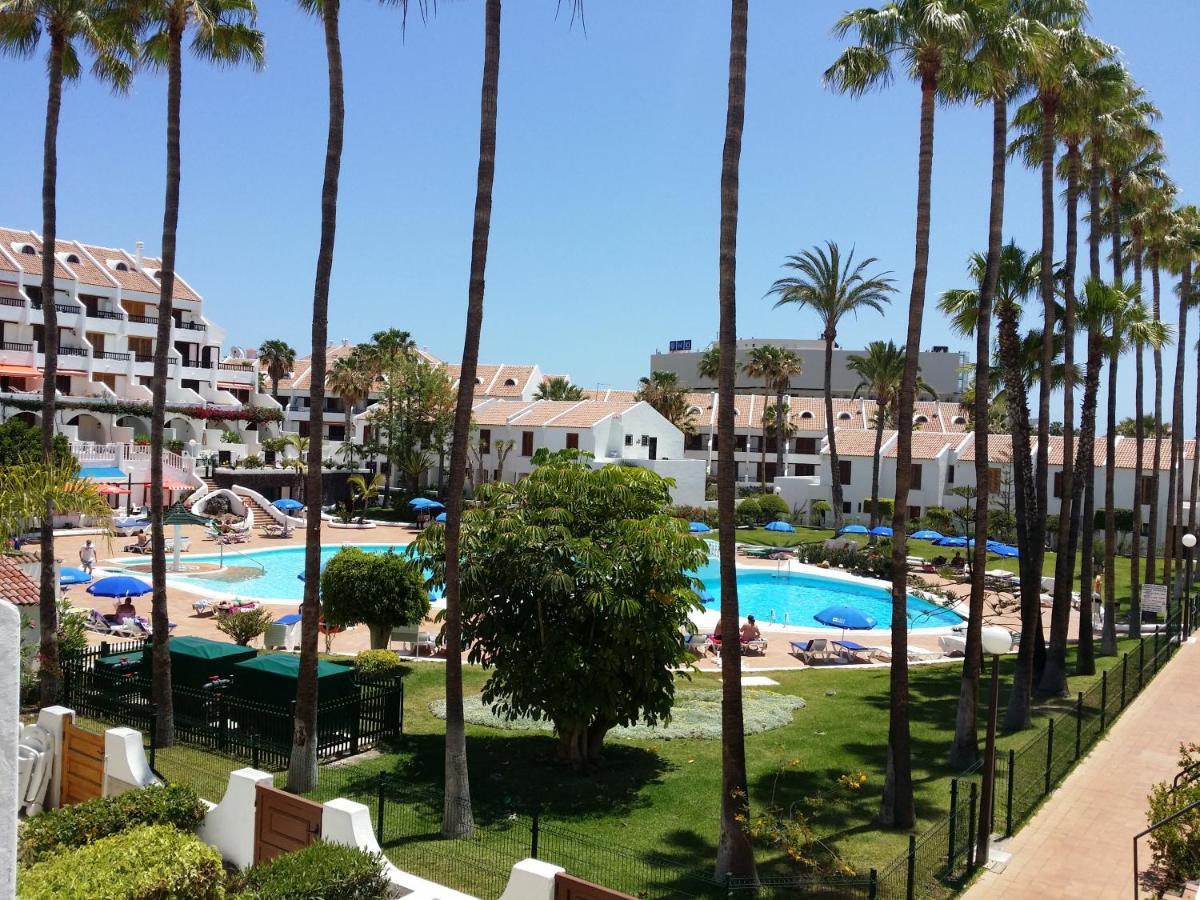 Duplex Parque Santiago 2 Close To Pool, Sea + Beach, Central, Wifi, Heated Pool Сasa de vacaciones *