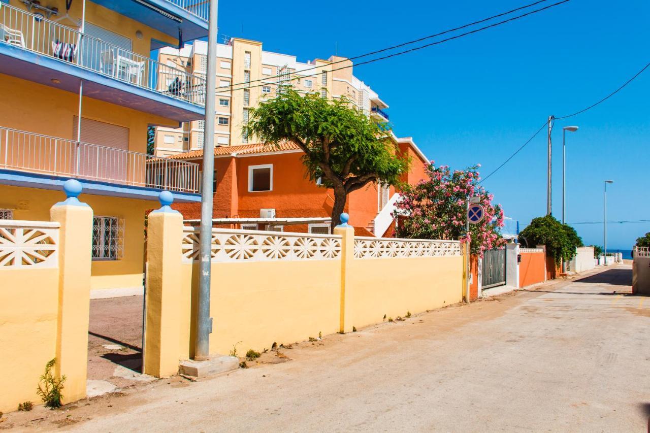 Apartamento La Casa De Dias Soleados Dénia