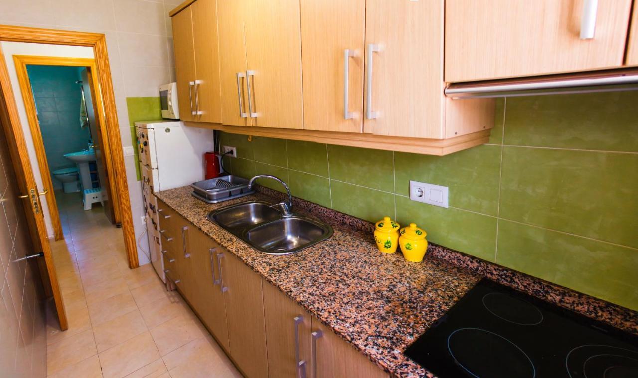 Apartamento La Casa De Dias Soleados *