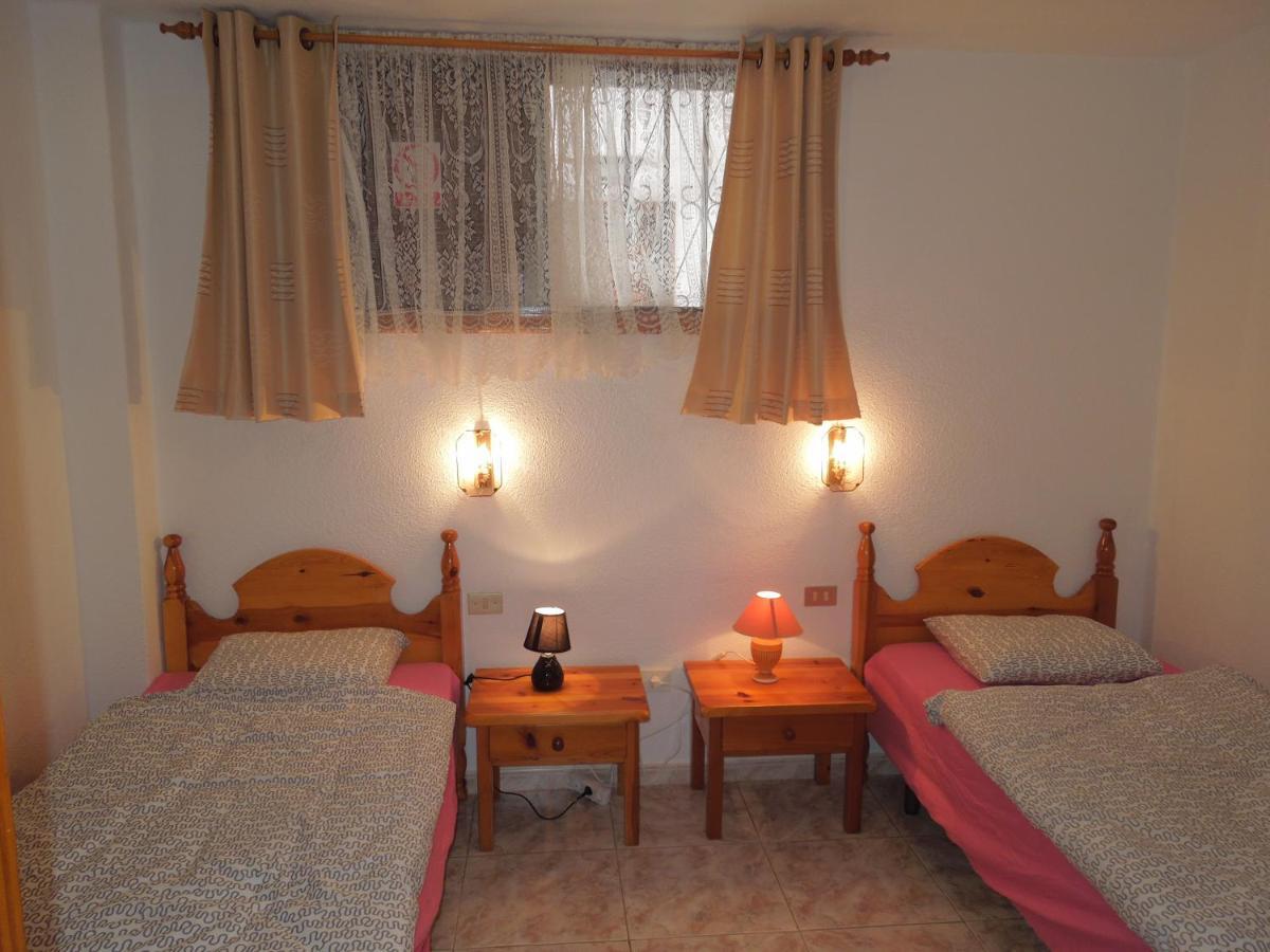 Сasa de vacaciones Duplex Parque Santiago 2 Close To Pool, Sea + Beach, Central, Wifi, Heated Pool