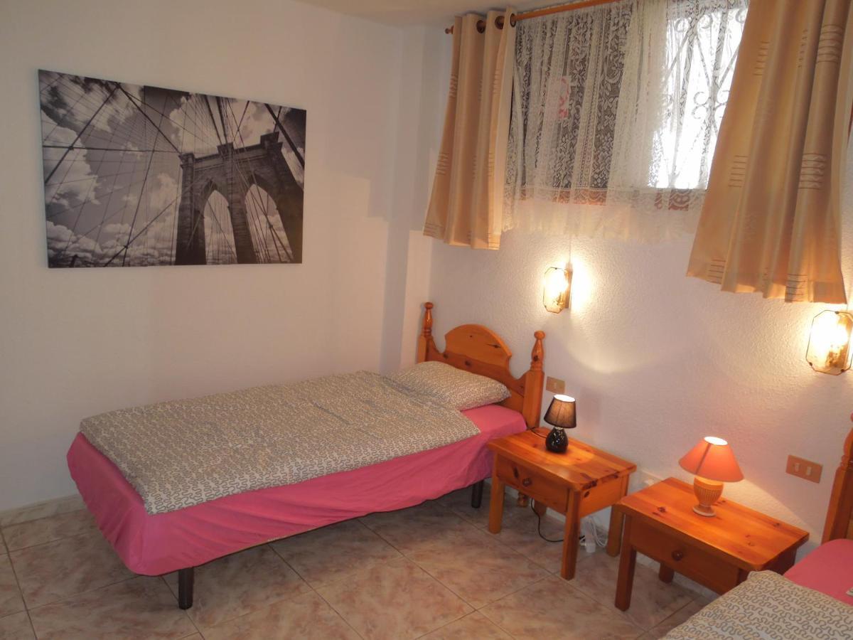 Duplex Parque Santiago 2 Close To Pool, Sea + Beach, Central, Wifi, Heated Pool *