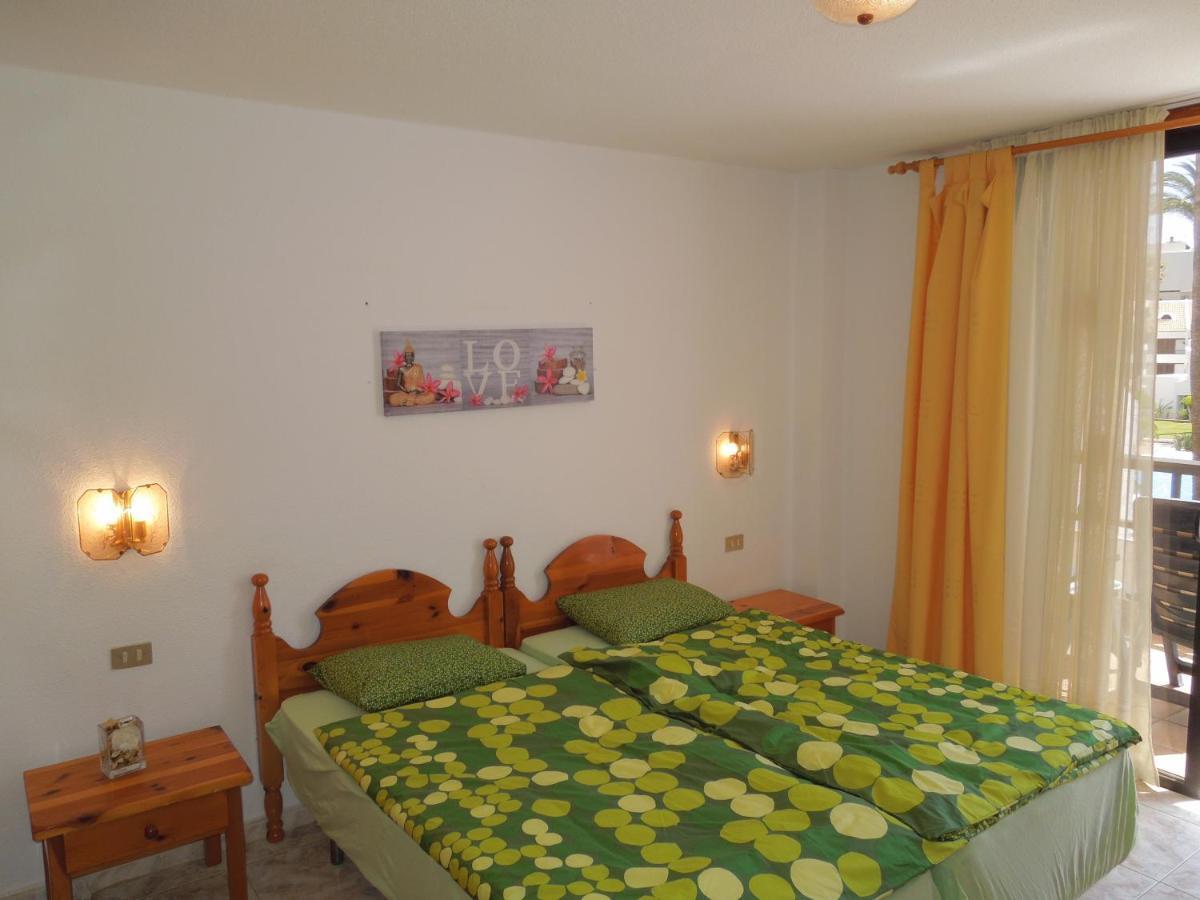 Duplex Parque Santiago 2 Close To Pool, Sea + Beach, Central, Wifi, Heated Pool Сasa de vacaciones