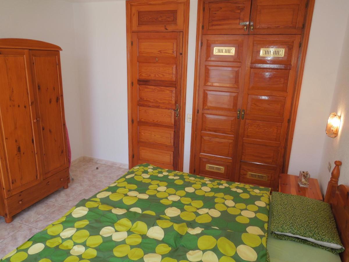 Duplex Parque Santiago 2 Close To Pool, Sea + Beach, Central, Wifi, Heated Pool